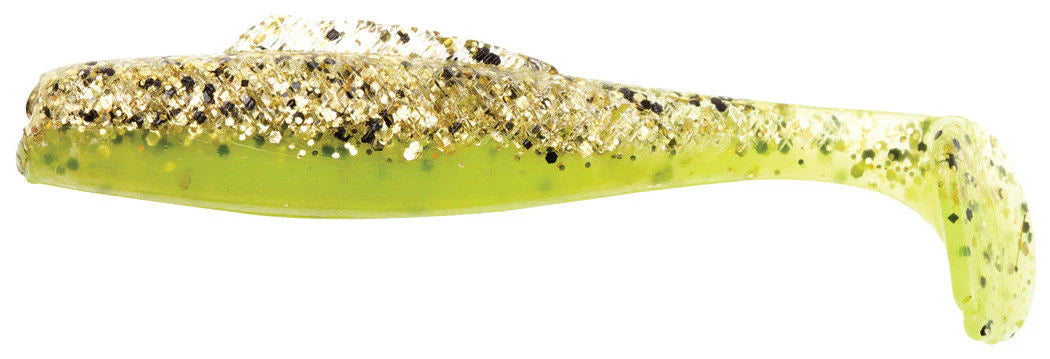 Z Man MinnowZ 3 inch Soft Plastic Paddle Tail Swimbait 6 pack