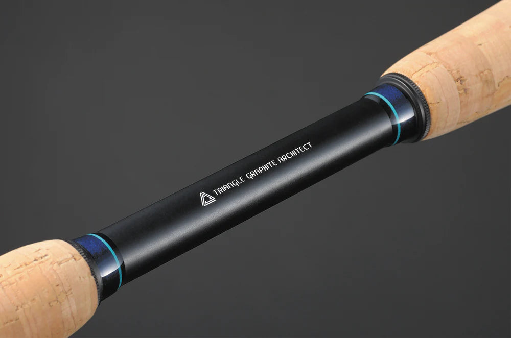 Megabass Triza Travel Spinning Rods