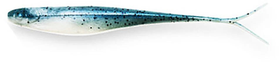 Z Man Scented Jerk ShadZ 5 inch Soft Plastic Jerkbait 5 pack