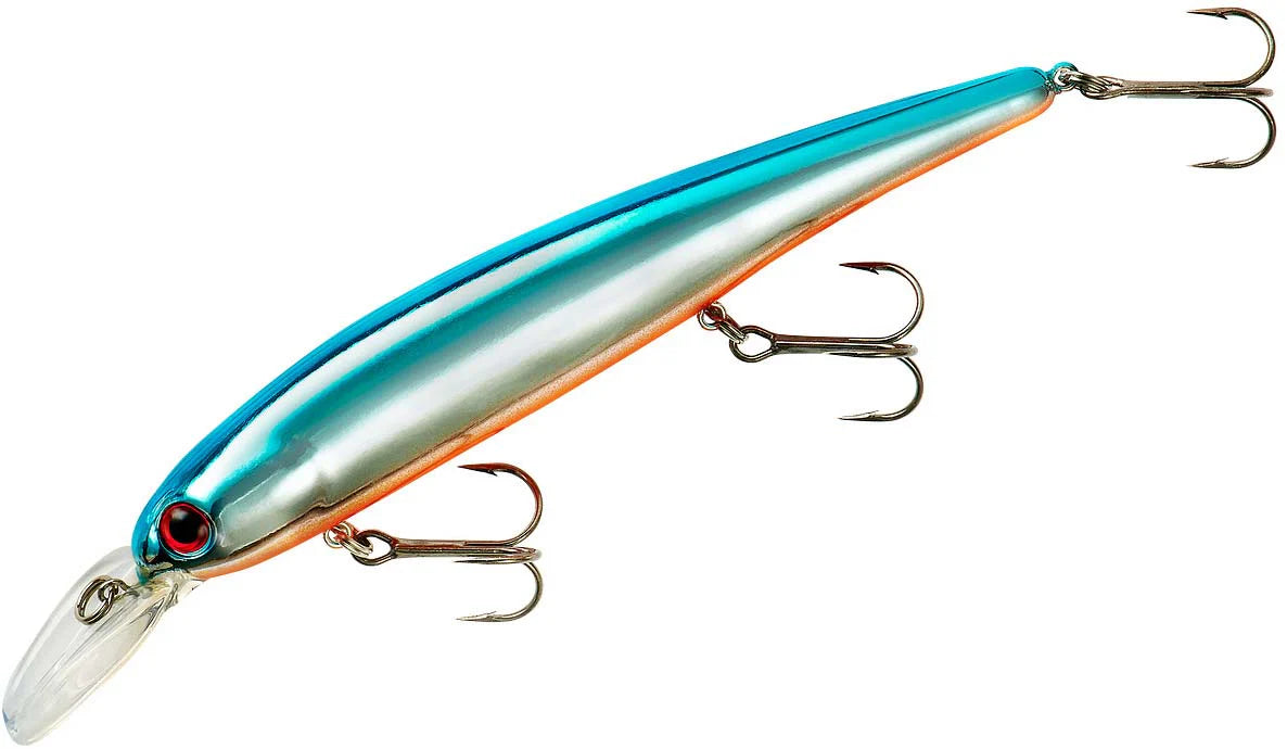 Bandit Walleye Shallow 4 3 4 inch Casting Trolling Plug
