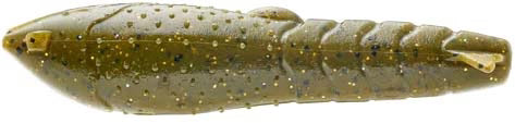 SPRO 35 Inch Craw Nugget 4 Pack