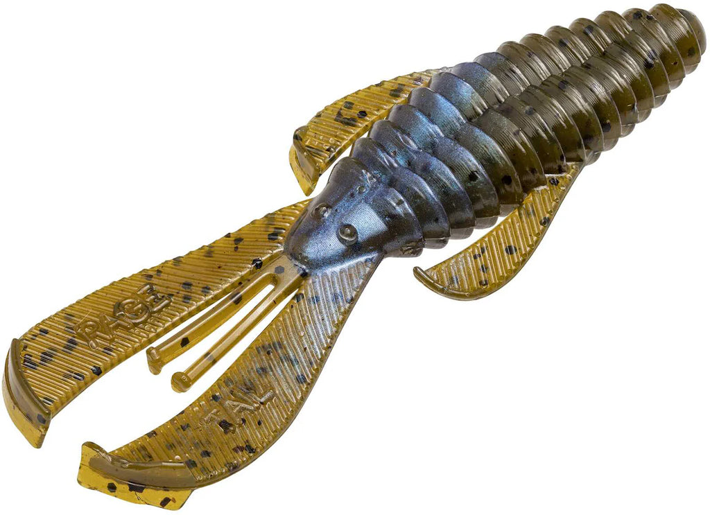 Strike King Midsize Rage Bug Soft Plastic Creature 338 Inch