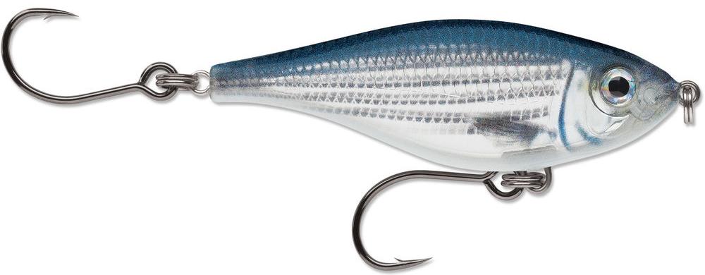 Rapala SXRT 08 X Rap Twitchin Mullet Sinking Twitchbait 3125 Inch