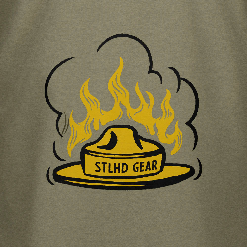 STLHD Mens Danger Ranger Premium Hoodie