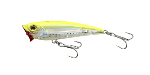 Yo Zuri 3D Inshore Popper 2 3 4 inch Topwater Popper