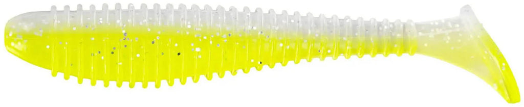 Big Bite Baits Pro Swimmer Paddle Tail Swimbait 38 Inch