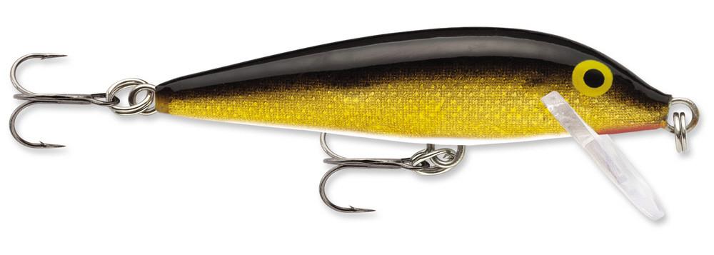 Rapala CountDown CD09 3 1 2 inch Balsa Minnow