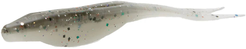 Zoom Super Fluke Jr Soft Jerkbait 4 Inch