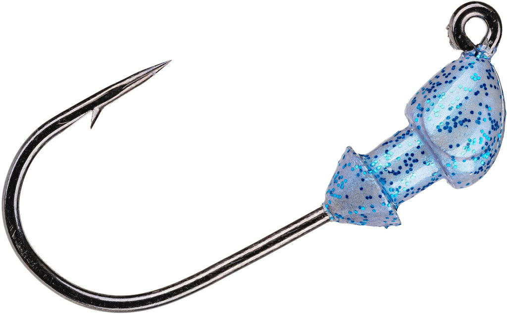 Strike King Baby Squadron Swimbait Jig Head 3 pack