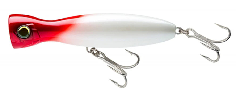 Yo Zuri Mag Popper Topwater Popper 100mm 4 Inch