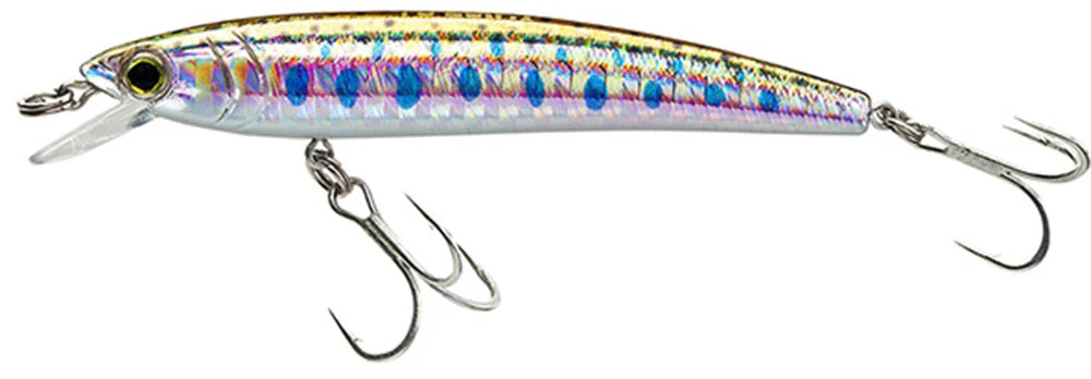 Yo Zuri Pins Minnow Floating Shallow Diver