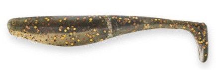 Z Man Scented PaddlerZ 4 inch Soft Paddle Tail Swimbait