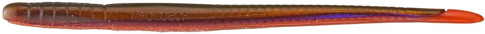 Roboworm Fat Straight Tail Worm 6 Inch