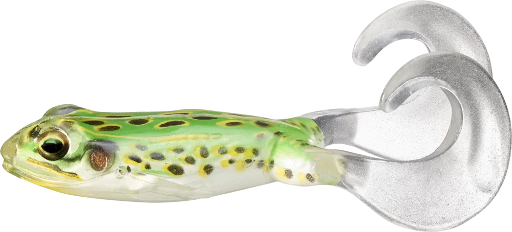 LIVETARGET Freestyle Frog Topwater Frog