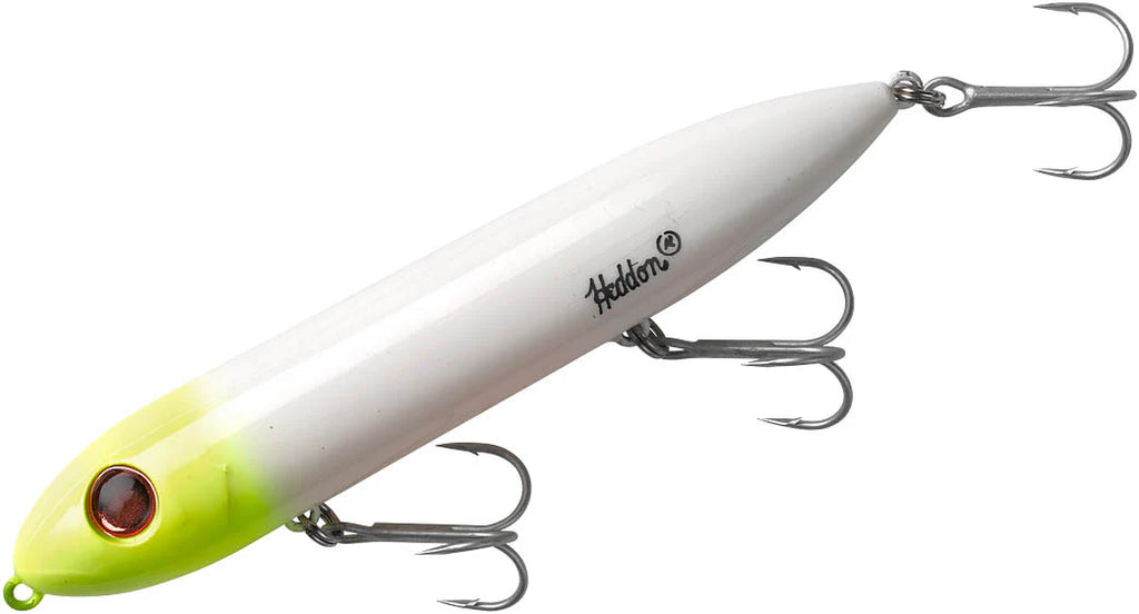 Heddon Super Spook 5 inch Saltwater Topwater Walker
