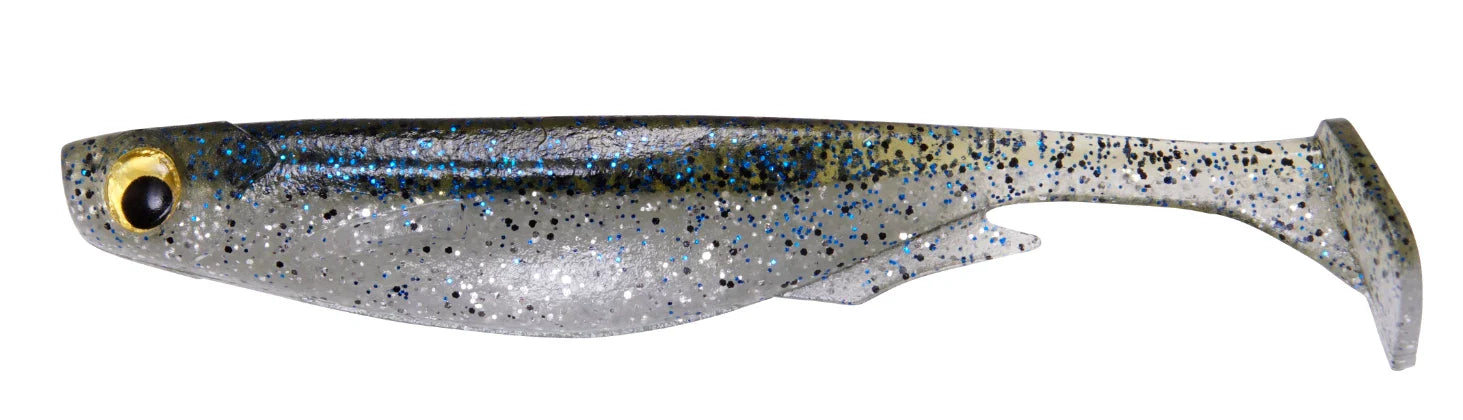 Megabass Spark Shad Paddle Tail Swimbait 3 Inch