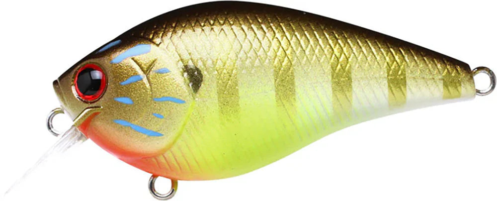 Lucky Craft LC 15 Silent Squarebill Crankbait 24 Inch