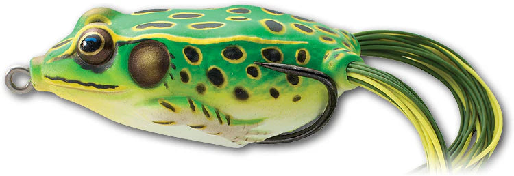 LIVETARGET Hollow Body Frog 45 55 65
