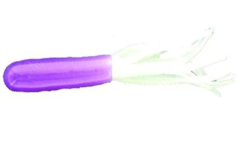 Jerrys Mini Skirt 1 1 2 inch Soft Plastic Tube 20 pack