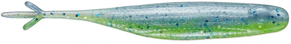 Baitfuel NanoDuster Panfish Plastic 2 Inch
