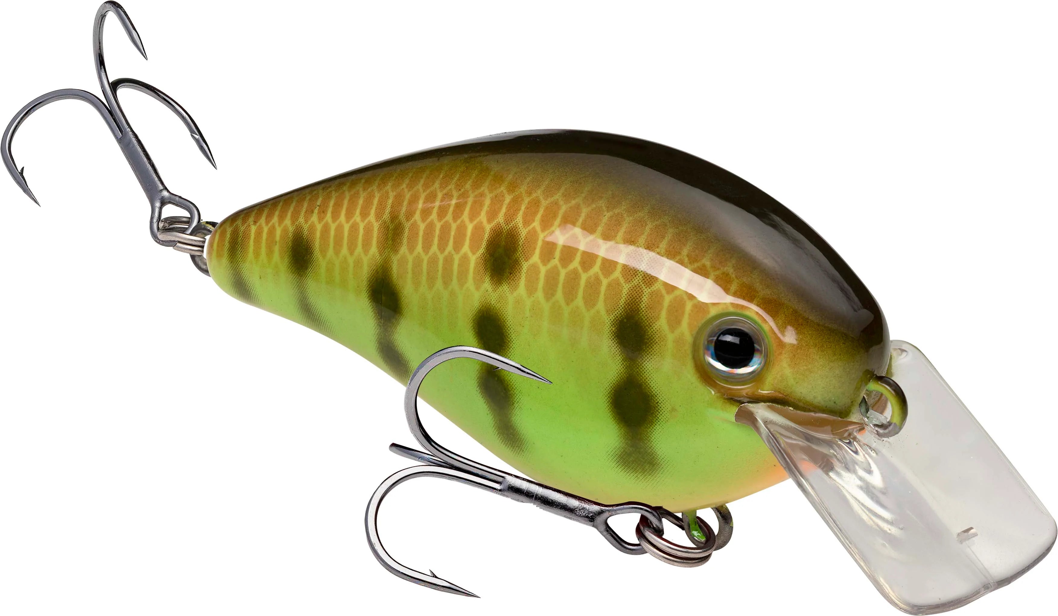 Strike King KVD Square Bill 15 Hard Knock Crankbait
