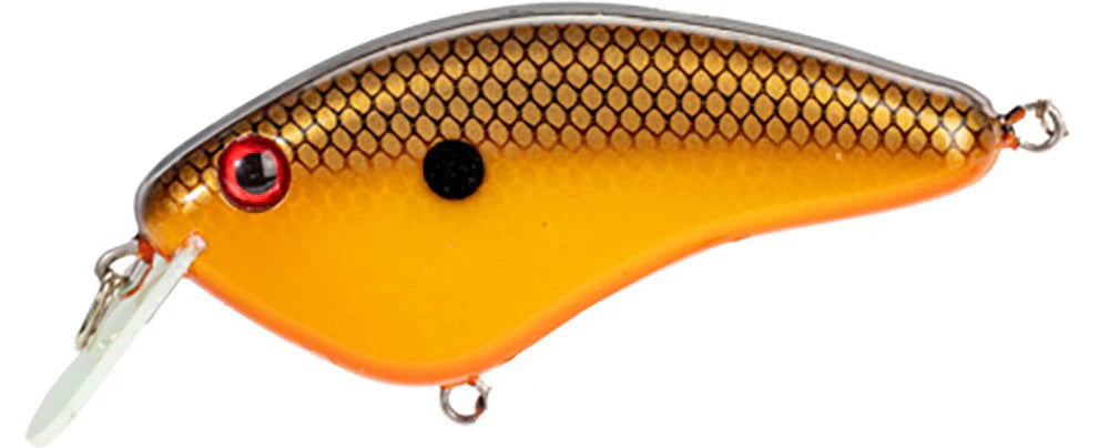 Strike King Hardliner Flat Sided Crankbait 25 Inch