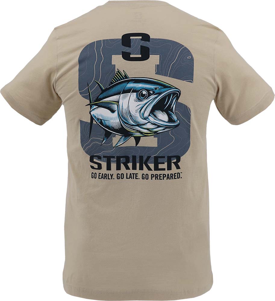Striker Tuna Tee