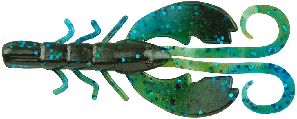 Berkley PowerBait Crazy Legs Chigger Craw