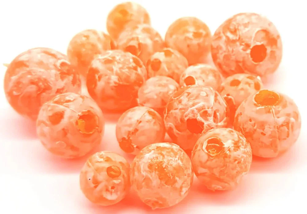 BnR Tackle 10mm Soft Beads 10 pack