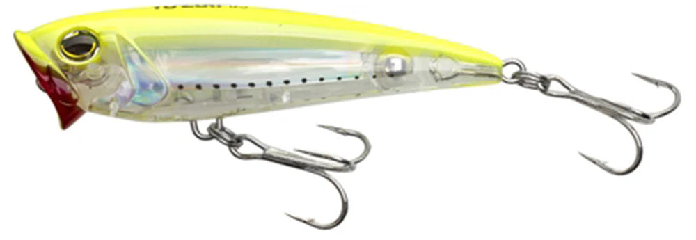 Yo Zuri 3D Inshore Popper 4 3 4 inch Topwater Popper