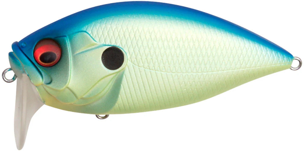 Megabass ORC Over Rev Concept Burning Shad JDM Waking Crankbait