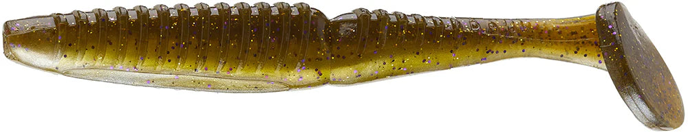 Gambler EZ Vibes Paddle Tail Swimbait 375 Inch