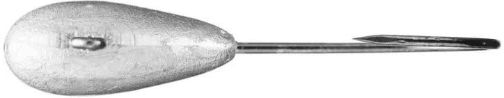 Strike King Bitsy Crackin Tube Jighead 4 Pack