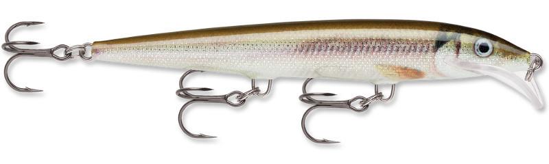 Rapala Scatter Rap Minnow 11 Casting Trolling Plug