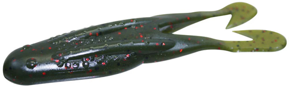 Zoom Horny Toad Soft Plastic Frog 425 Inch