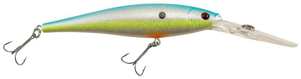 Berkley Flicker Minnow Jerkbait Trolling Hard Minnow 1 3 oz