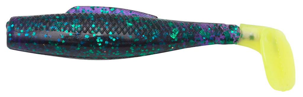 Z Man MinnowZ 3 inch Soft Plastic Paddle Tail Swimbait 6 pack