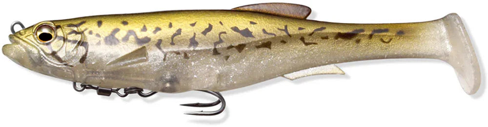 Megabass Magdraft Paddle Tail Swimbait 5 Inch