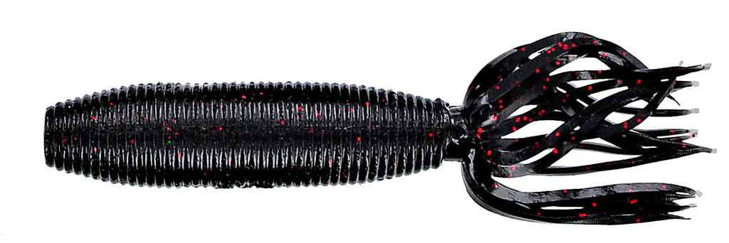 Yamamoto Baits 4 Inch Fat Ika Soft Plastic Skirted Grub 10 Pack