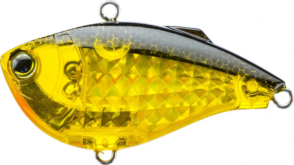 Yo Zuri 3DR X Vibe Sinking Lipless Crankbait 60mm 2375 Inch