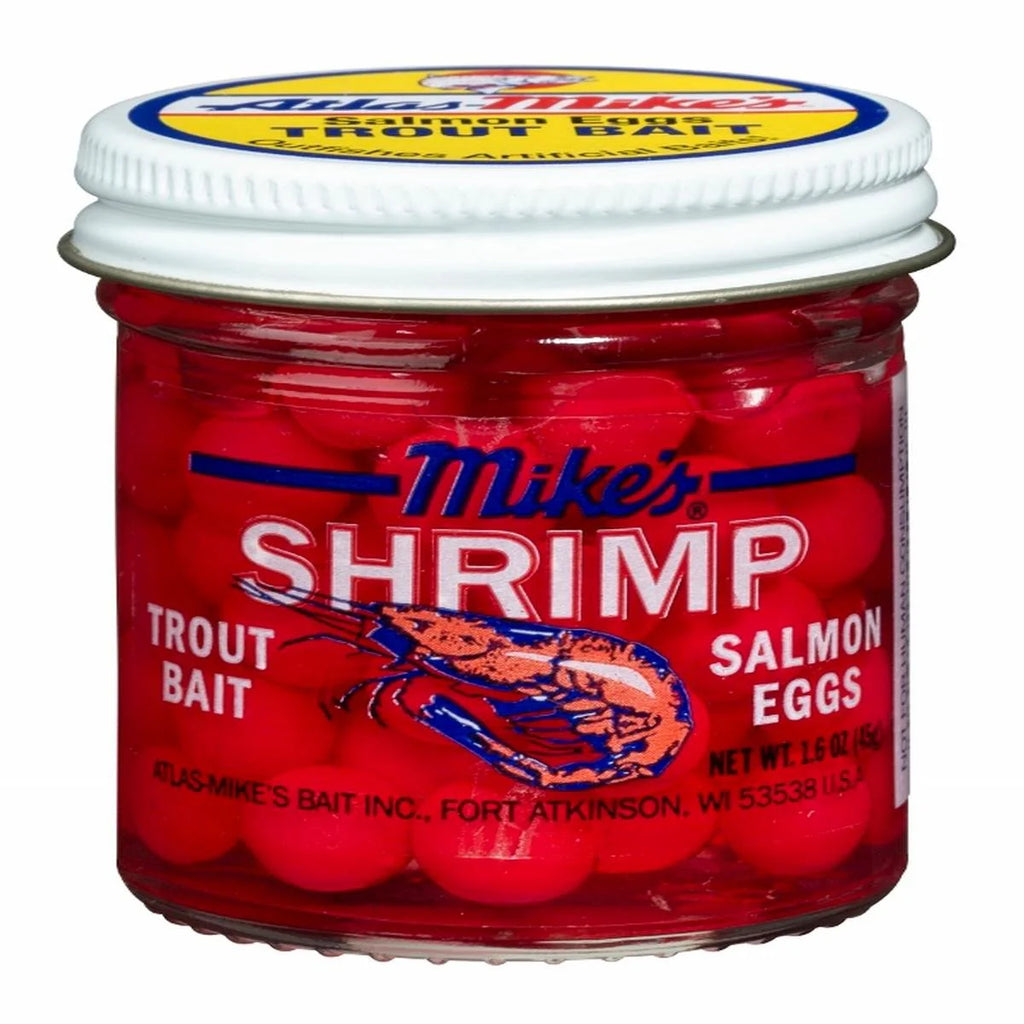 Mikes Shrimp Eggs