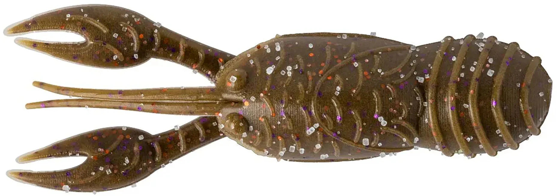 Great Lakes Finesse Juvy Craw 25 Inches