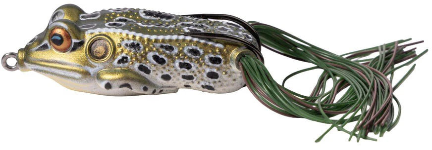LIVETARGET Hollow Body Series Frog NEW