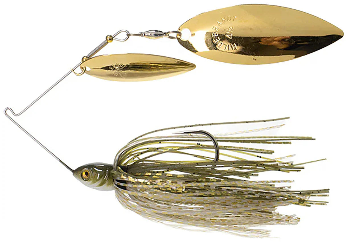 Dirty Jigs Compact Spinnerbait