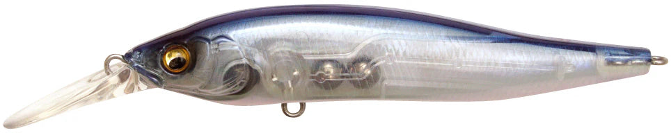 Megabass X NANAHAN1 Finesse Jerkbait Medium Diver