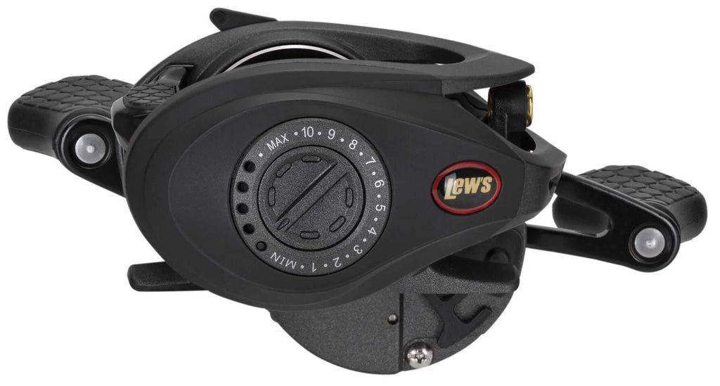 Lews Super Duty Speed Spool LFS Baitcasting Reel