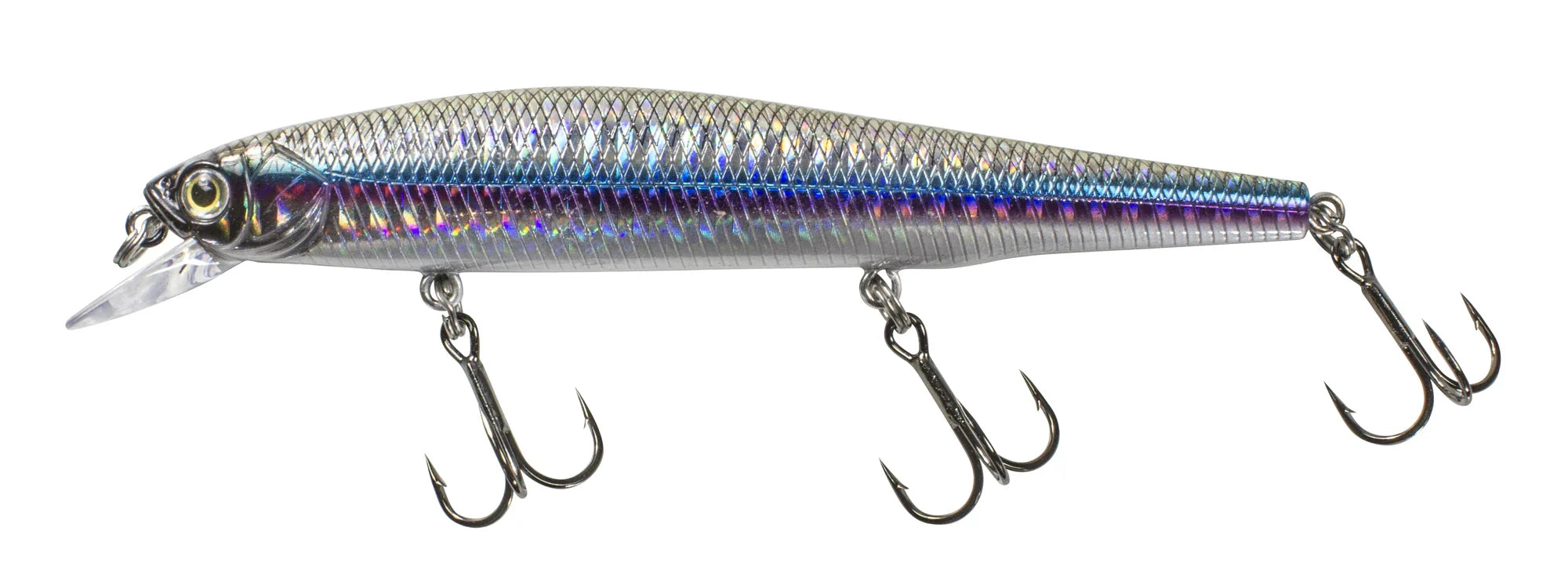 Lunkerhunt Sushi 110S Suspending Jerkbait