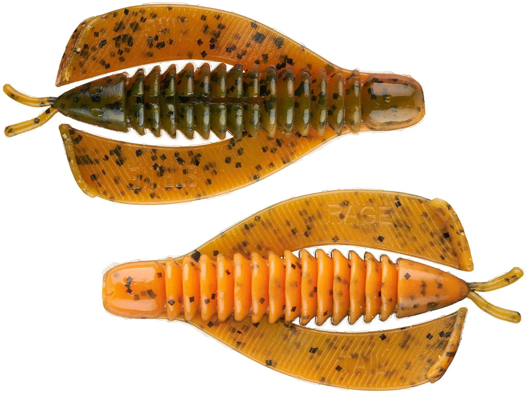 Strike King Rage Hawk Creature Bait 275 Inch