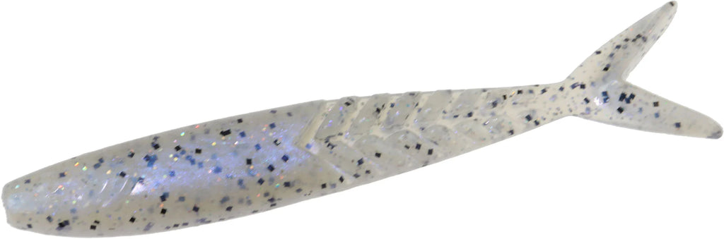 Zoom Shimmer Shad 425 Inch
