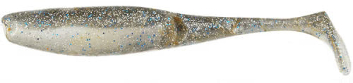 Z Man Scented PaddlerZ 4 inch Soft Paddle Tail Swimbait
